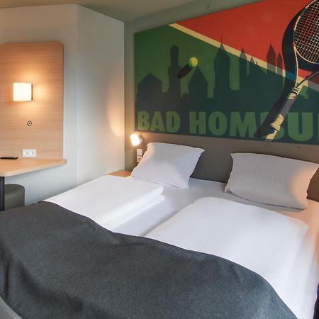 באד הומבורג וור דר הואה B&B Hotel Bad Homburg מראה חיצוני תמונה