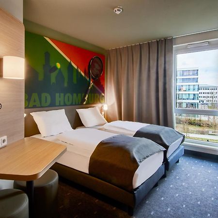 באד הומבורג וור דר הואה B&B Hotel Bad Homburg מראה חיצוני תמונה