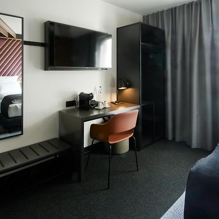 באד הומבורג וור דר הואה B&B Hotel Bad Homburg מראה חיצוני תמונה