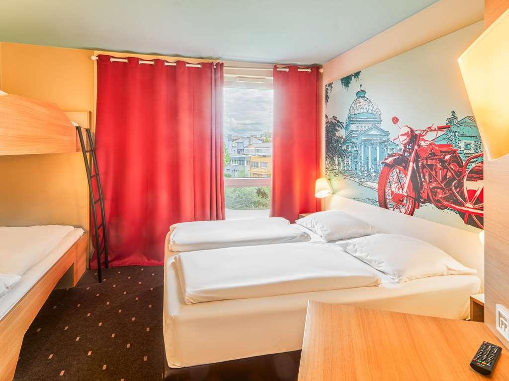 באד הומבורג וור דר הואה B&B Hotel Bad Homburg חדר תמונה