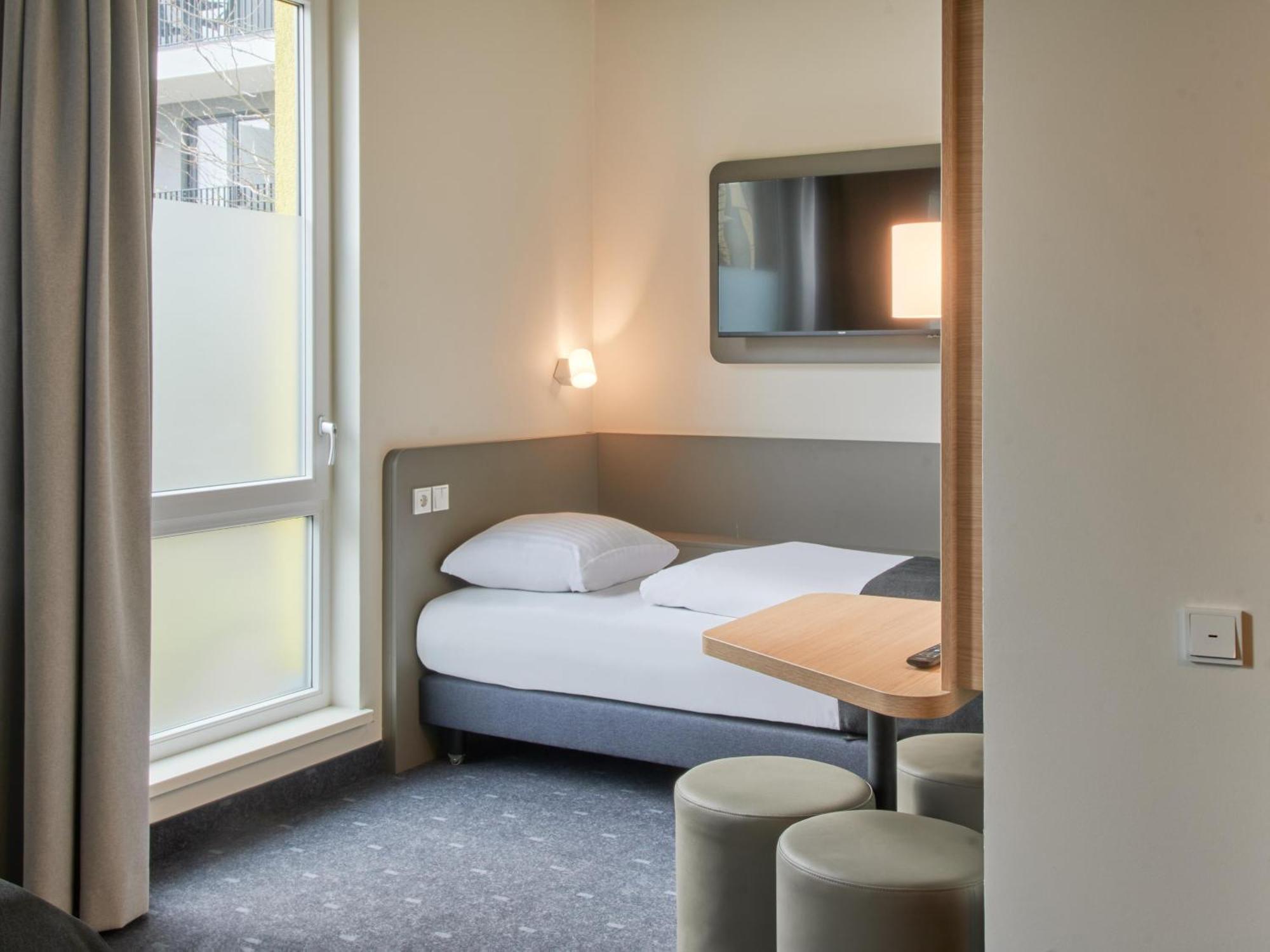 באד הומבורג וור דר הואה B&B Hotel Bad Homburg מראה חיצוני תמונה