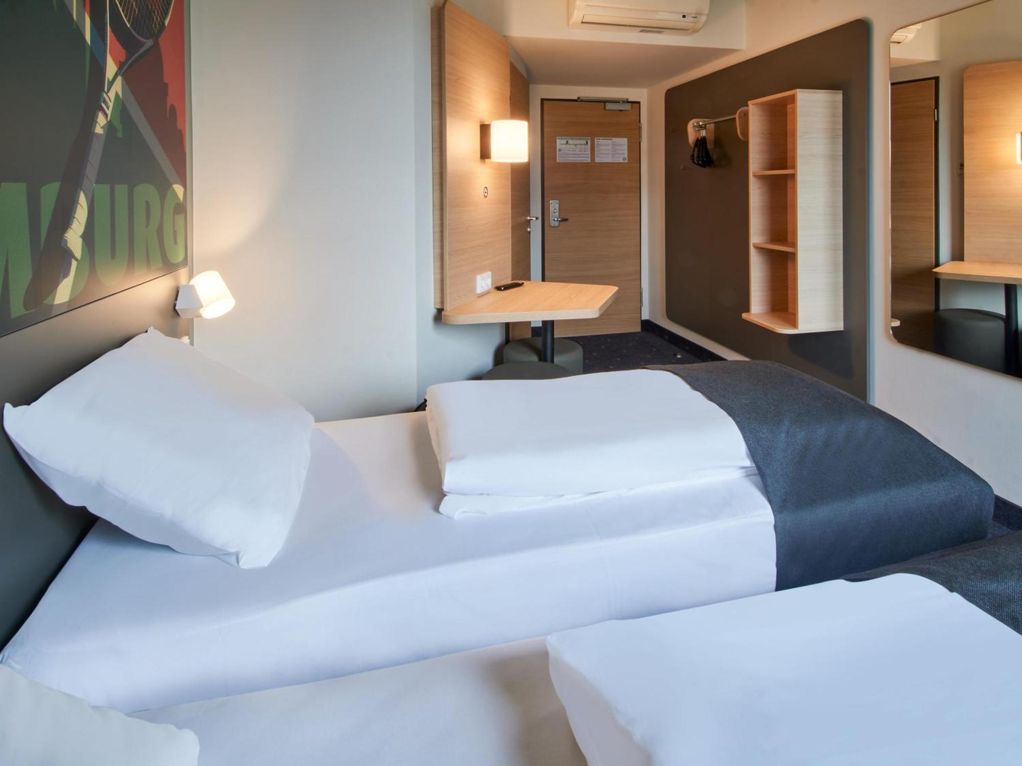 באד הומבורג וור דר הואה B&B Hotel Bad Homburg מראה חיצוני תמונה
