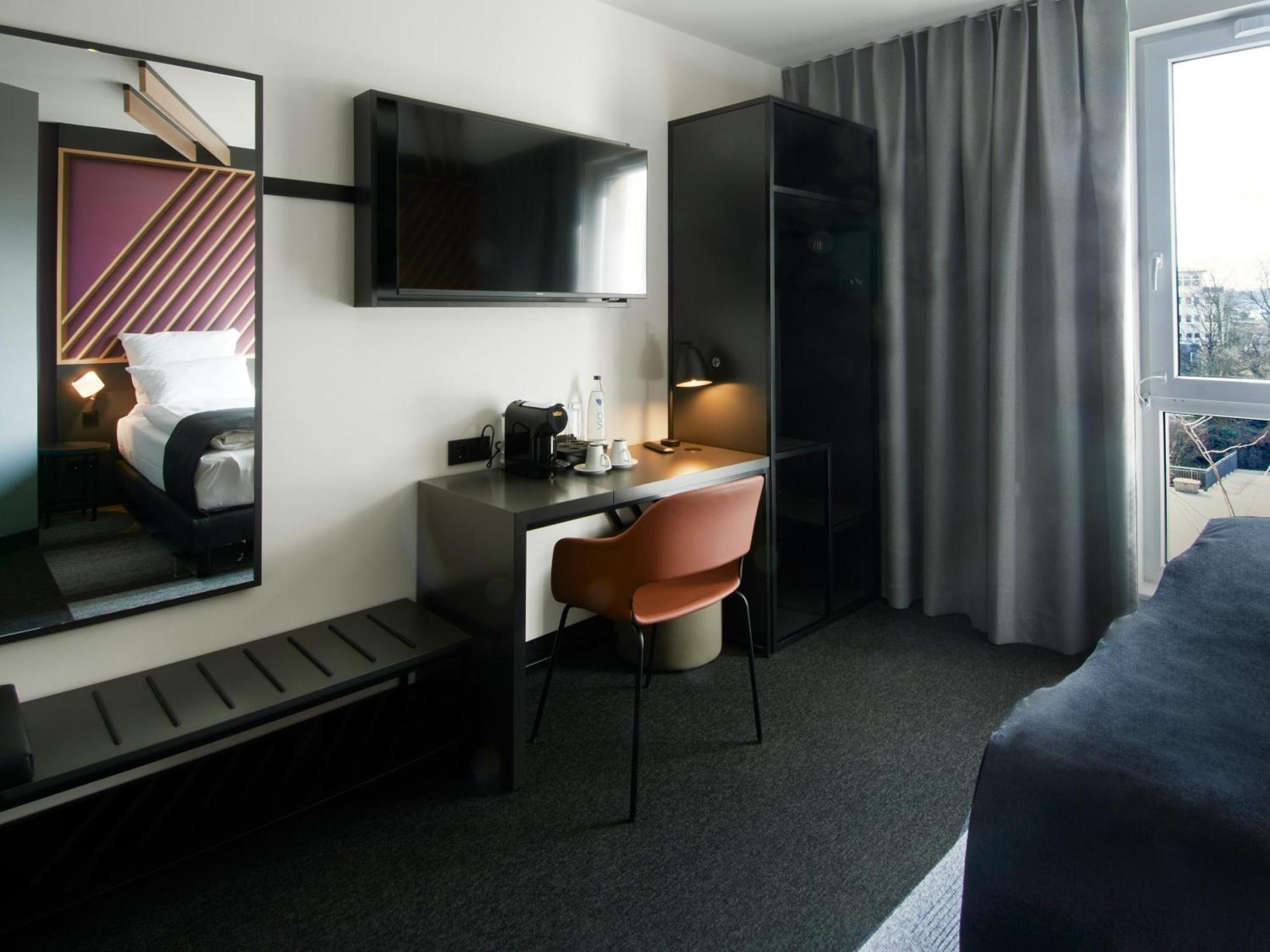 באד הומבורג וור דר הואה B&B Hotel Bad Homburg מראה חיצוני תמונה