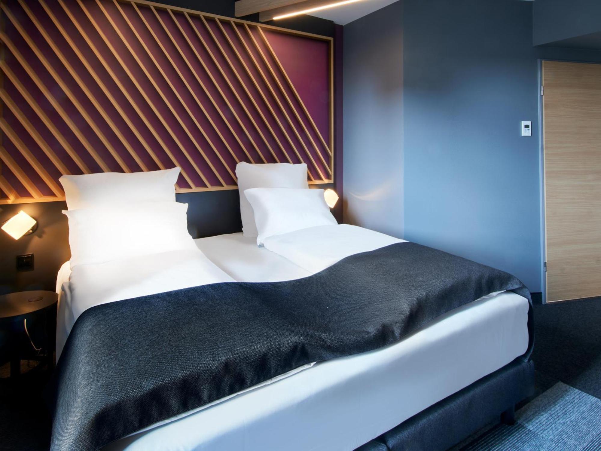 באד הומבורג וור דר הואה B&B Hotel Bad Homburg מראה חיצוני תמונה