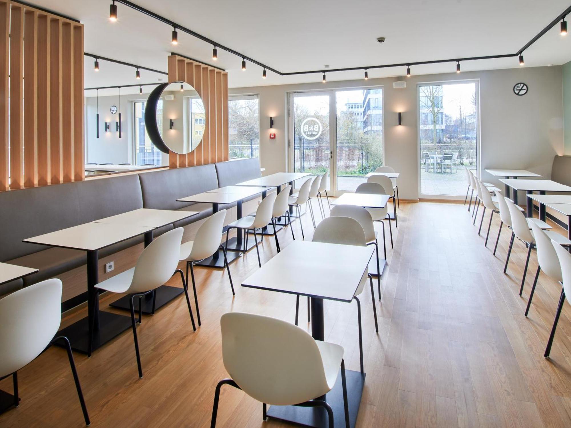 באד הומבורג וור דר הואה B&B Hotel Bad Homburg מראה חיצוני תמונה